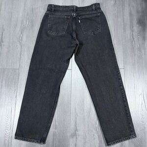 VTG Levis Jeans Men 36x31 Wide Leg Made USA 90s 1990 601 Rare Western Y2K Grunge